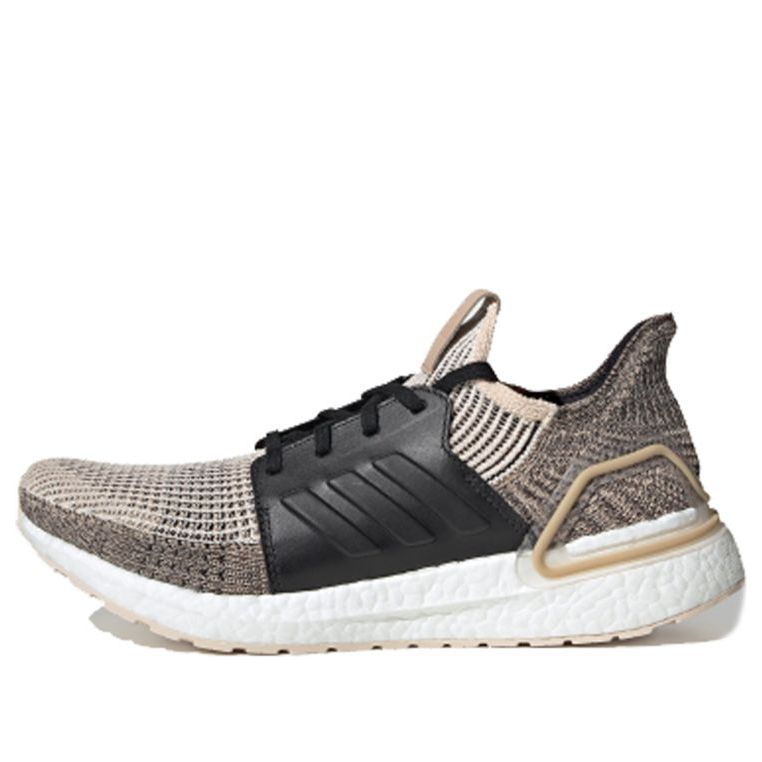 adidas UltraBoost 19 'Linen Core Black' G27504
