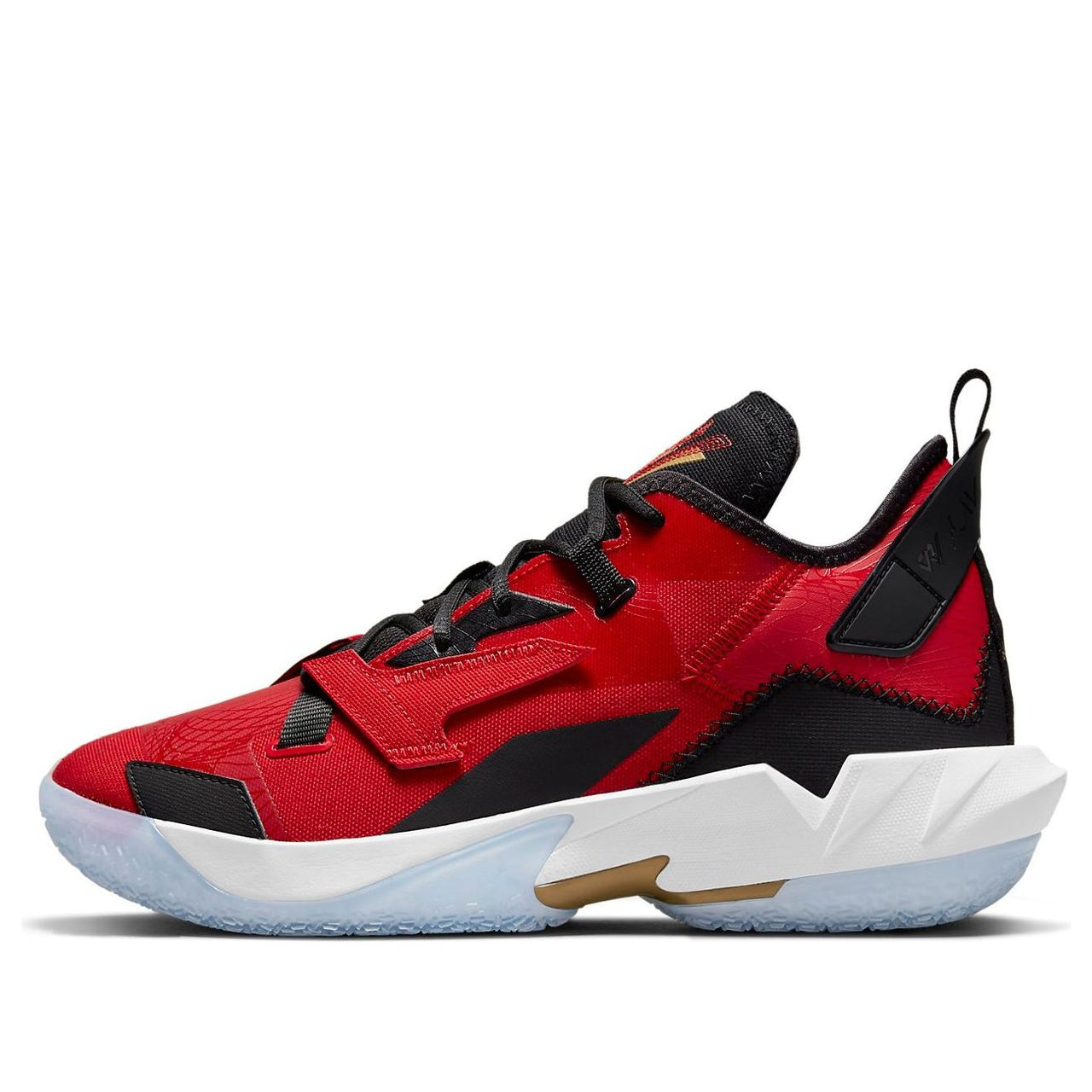 Air Jordan Why Not Zer0.4 PF 'Bred' DD4886-600