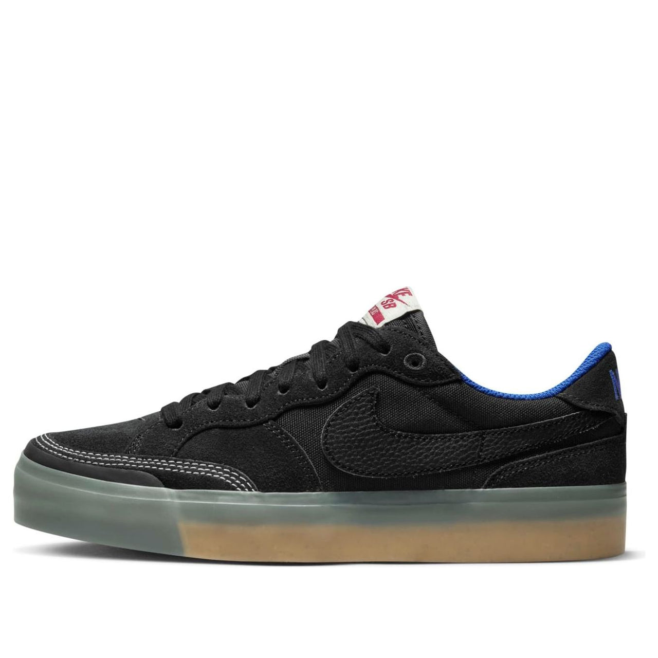 (WMNS) Nike Zoom Pogo Plus Premium SB 'Black Gum' DV5470-001