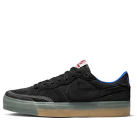 (WMNS) Nike Zoom Pogo Plus Premium SB 'Black Gum' DV5470-001