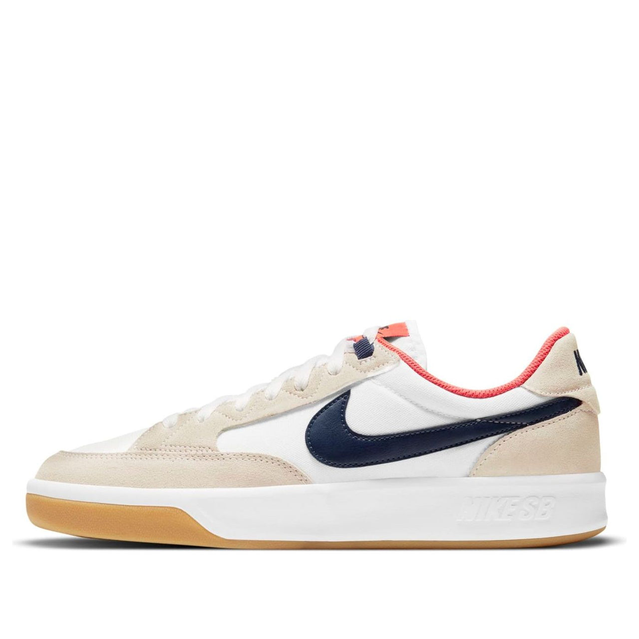 Nike SB Adversary Premium 'Turf Orange Gum Light Brown' CW7456-102