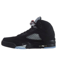(GS) Air Jordan 5 Retro OG 'Metallic' 2016 845036-003