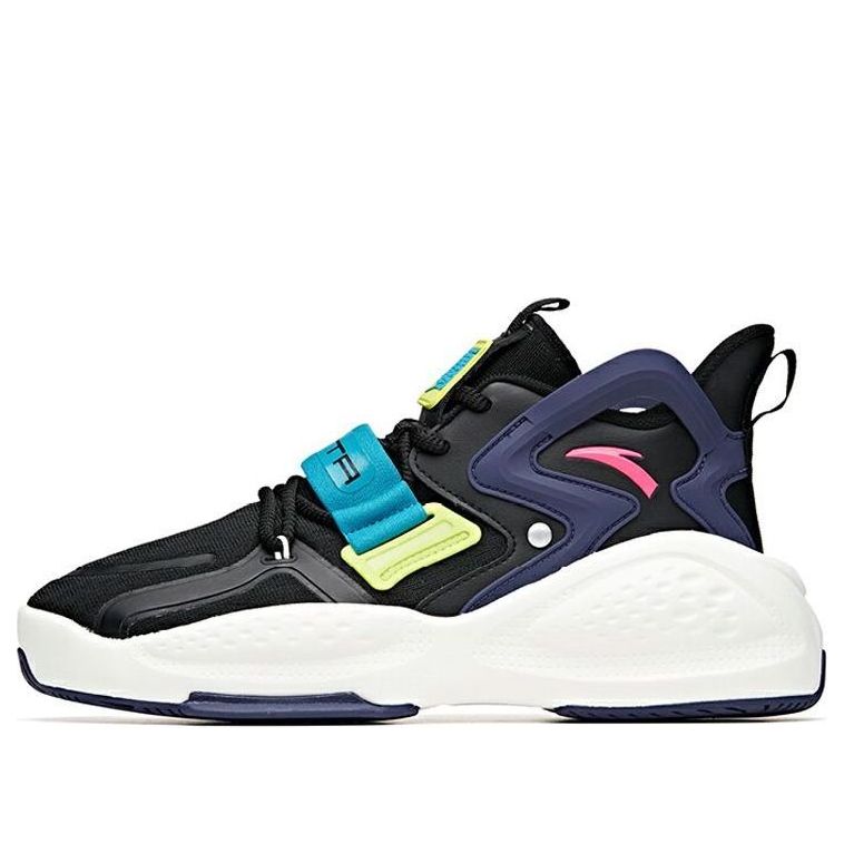 ANTA 2.0 Casual Shoes 'Black' 112038081-2