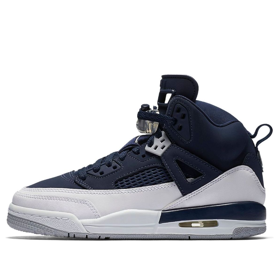 (GS) Air Jordan Spiz'ike 'Midnight Navy' 317321-406