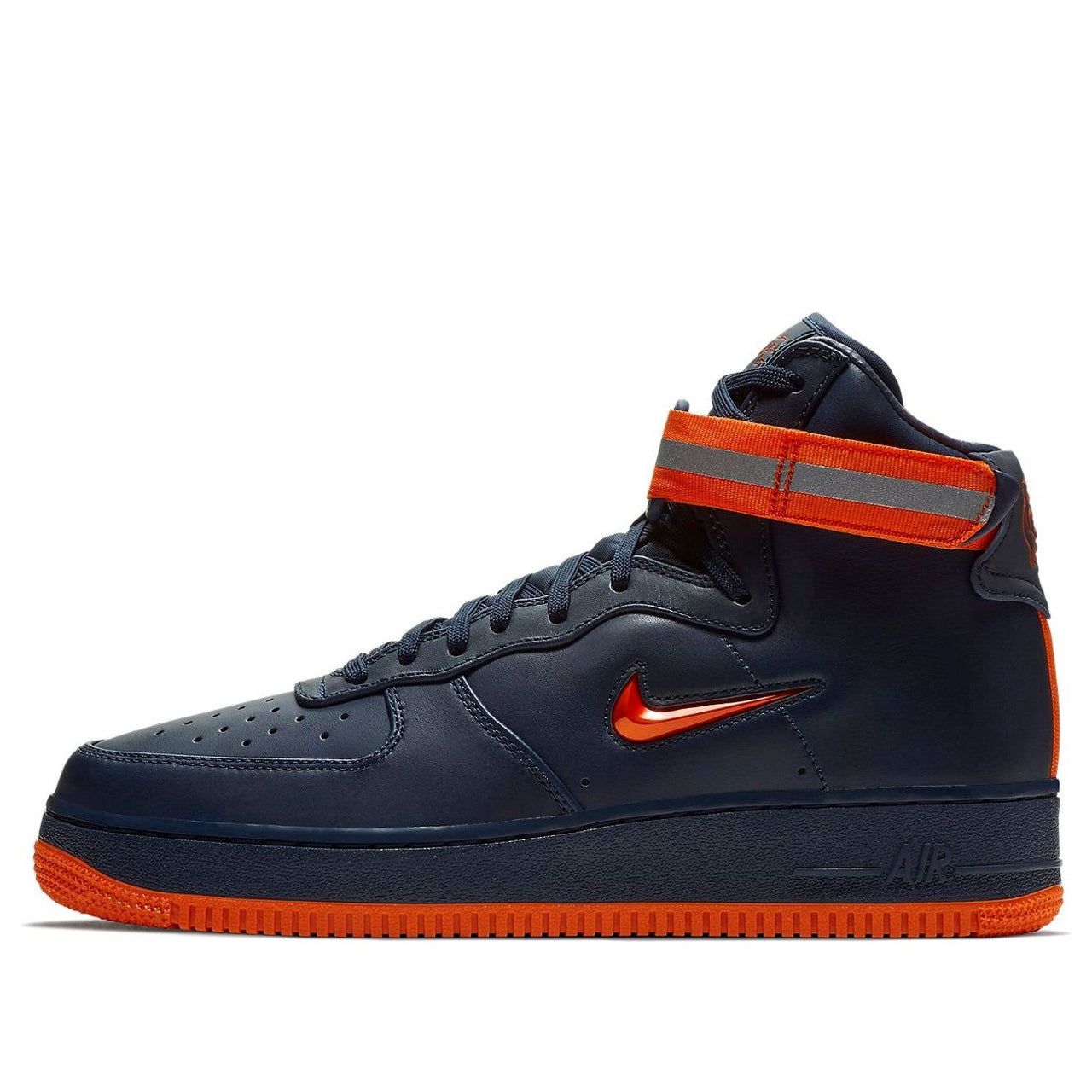 Nike Air Force 1 High 'NYC's Finest' AO1636-400