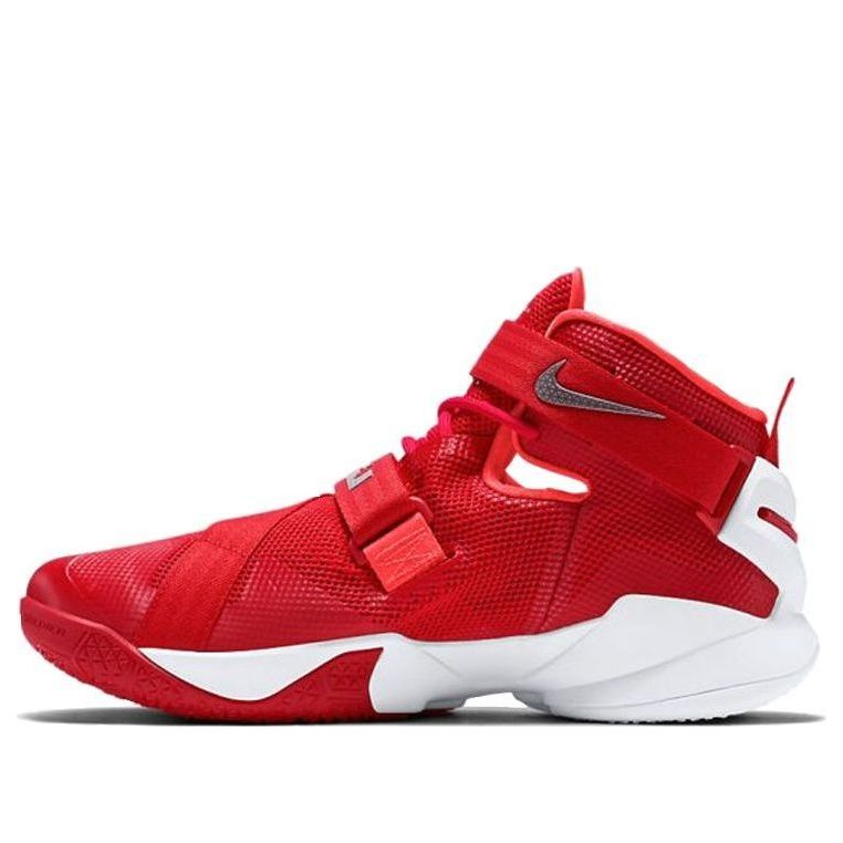 Nike LeBron Soldier 9 EP 'Unvrsty Red' 749500-601