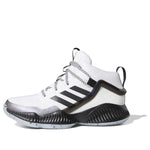 (GS) adidas Lockdown J 'White Black Brown' GZ3084