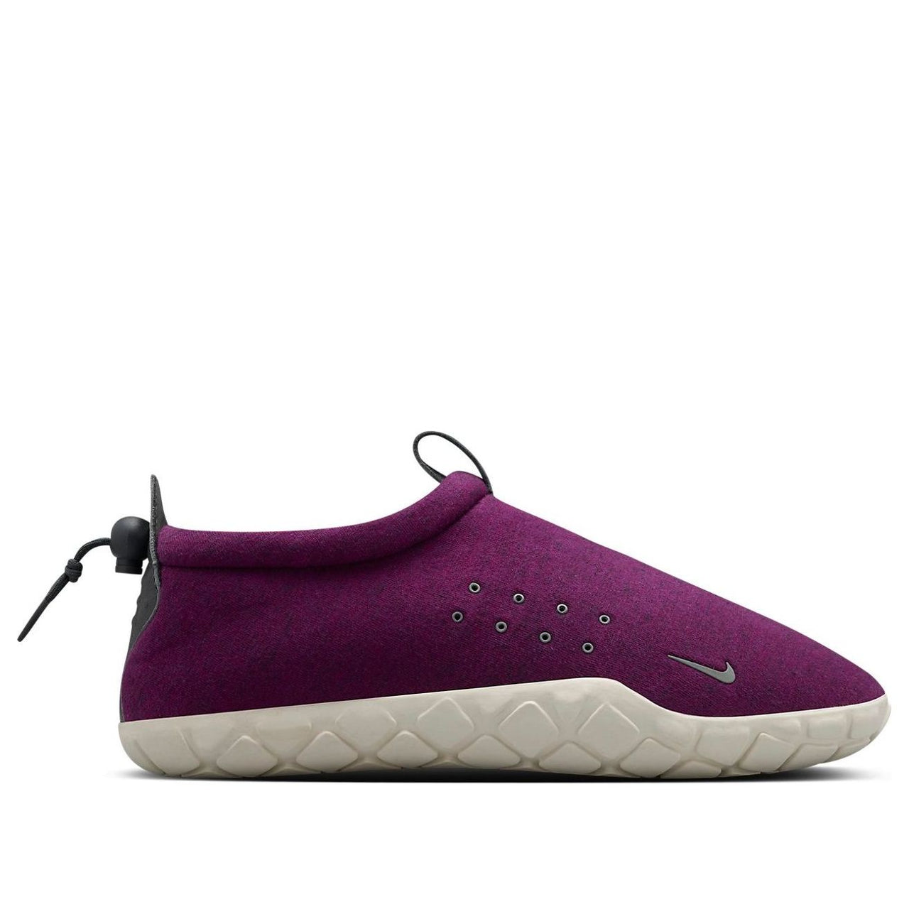 NikeLab Air Moc Fleece Purple 834591-510