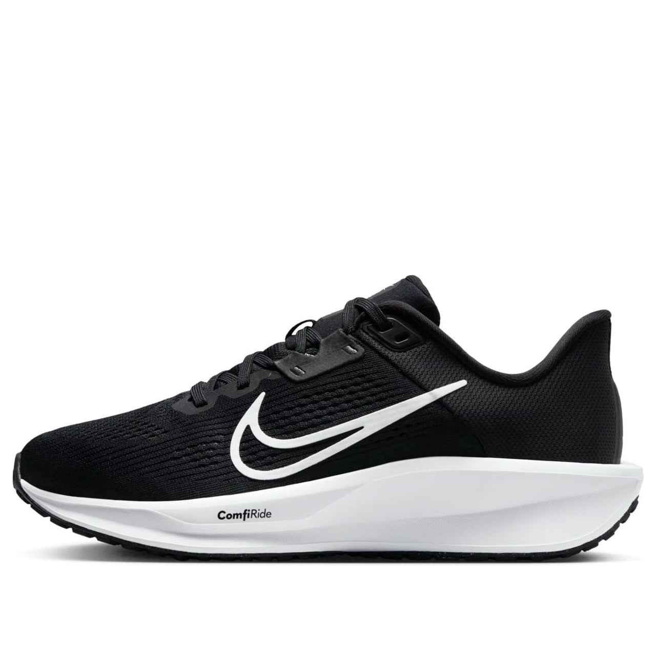 (WMNS) Nike Quest 6 'Black White' FD6034-001