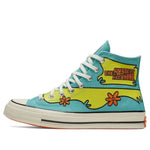 Converse Scooby-Doo x Chuck 70 High 'The Mystery Machine' 169072C