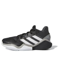 (GS) adidas Harden Stepback J 'Core Black' EF9905