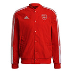 adidas Afc Cny Bomber Series Arsenal Soccer/Football Sports Jacket Red GU6959