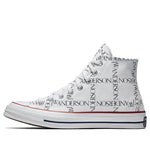 Converse J.W. Anderson x Chuck 70 Hi Top 'Grid' 160808C