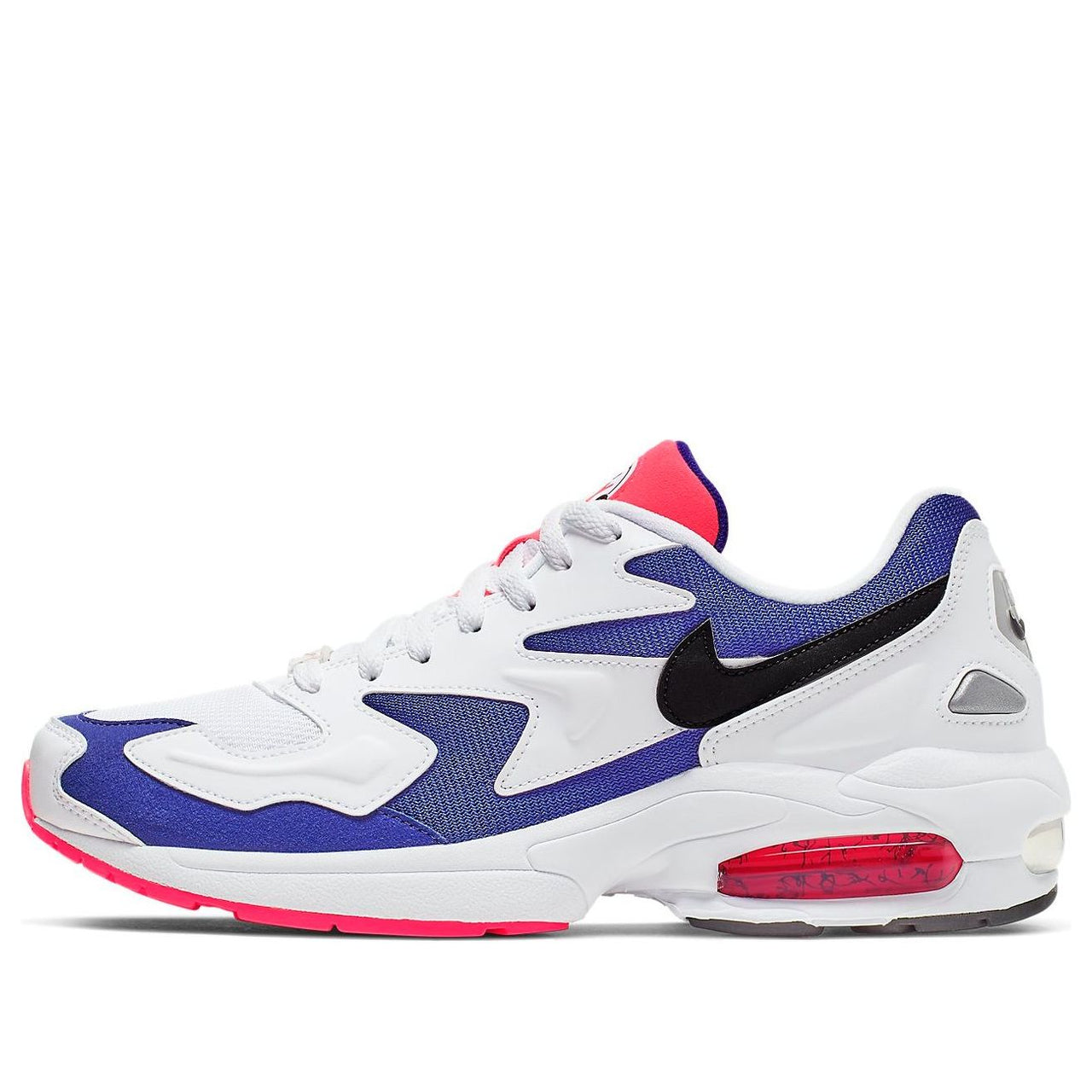 Nike Air Max 2 Light 'White Ultramarine' AO1741-104
