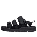New Balance Velcro Unisex Black Sandals SD3205BBW