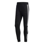 adidas neo Athleisure Casual Sports Training Running Long Pants Black FQ3265