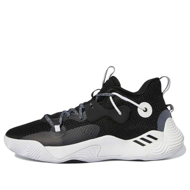 adidas Harden Stepback 3 'Black White' GY8630