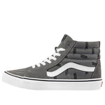 Vans Unisex SK8-High-Top Sneakers Grey Gray VN0A5KRH90M