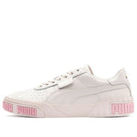 (WMNS) PUMA Cali Bold 'Pastel Parchment Bridal Rose' 370811-02