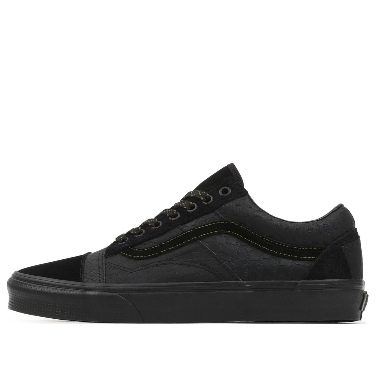 Vans Old Skool Buty Patchwork BLACK VN0A7Q4P1OJ