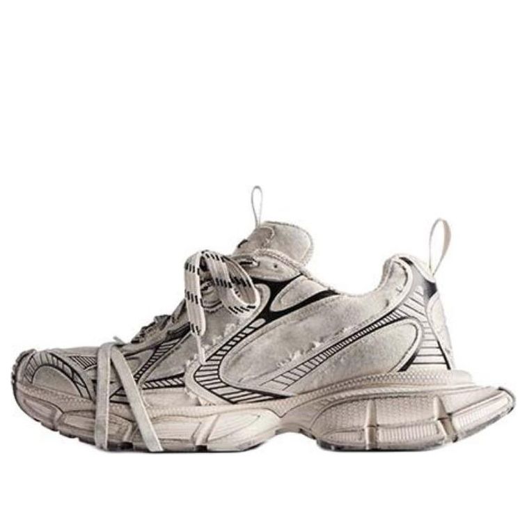 Balenciaga 3XL 'Beige Destroyed' 734734W3XDC2002