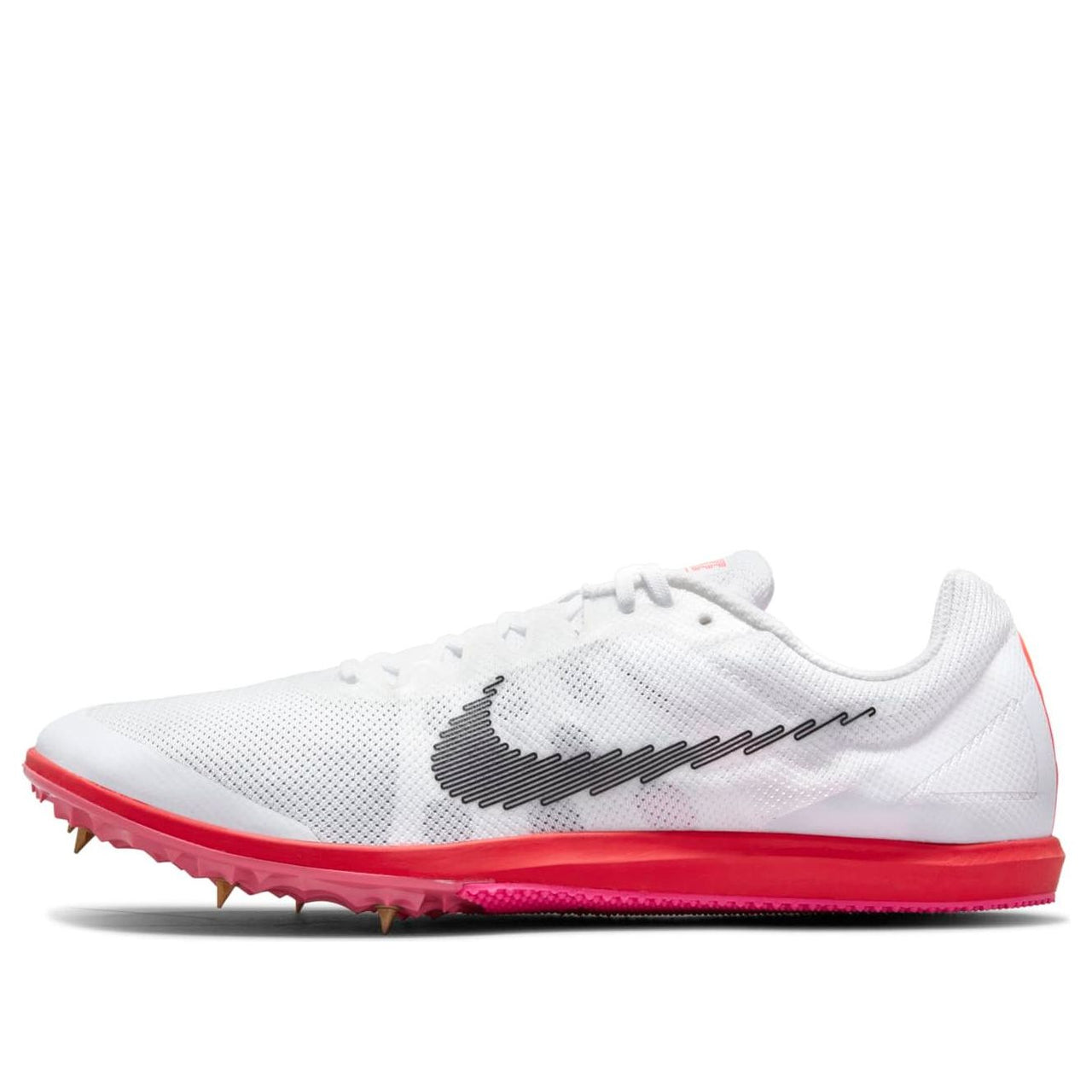 Nike Air Zoom Rival D 10 Spikes 'White Grey' DM2334-100
