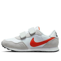 (PS) Nike MD Valiant 'Pure Platinum Picante Red' CN8559-020