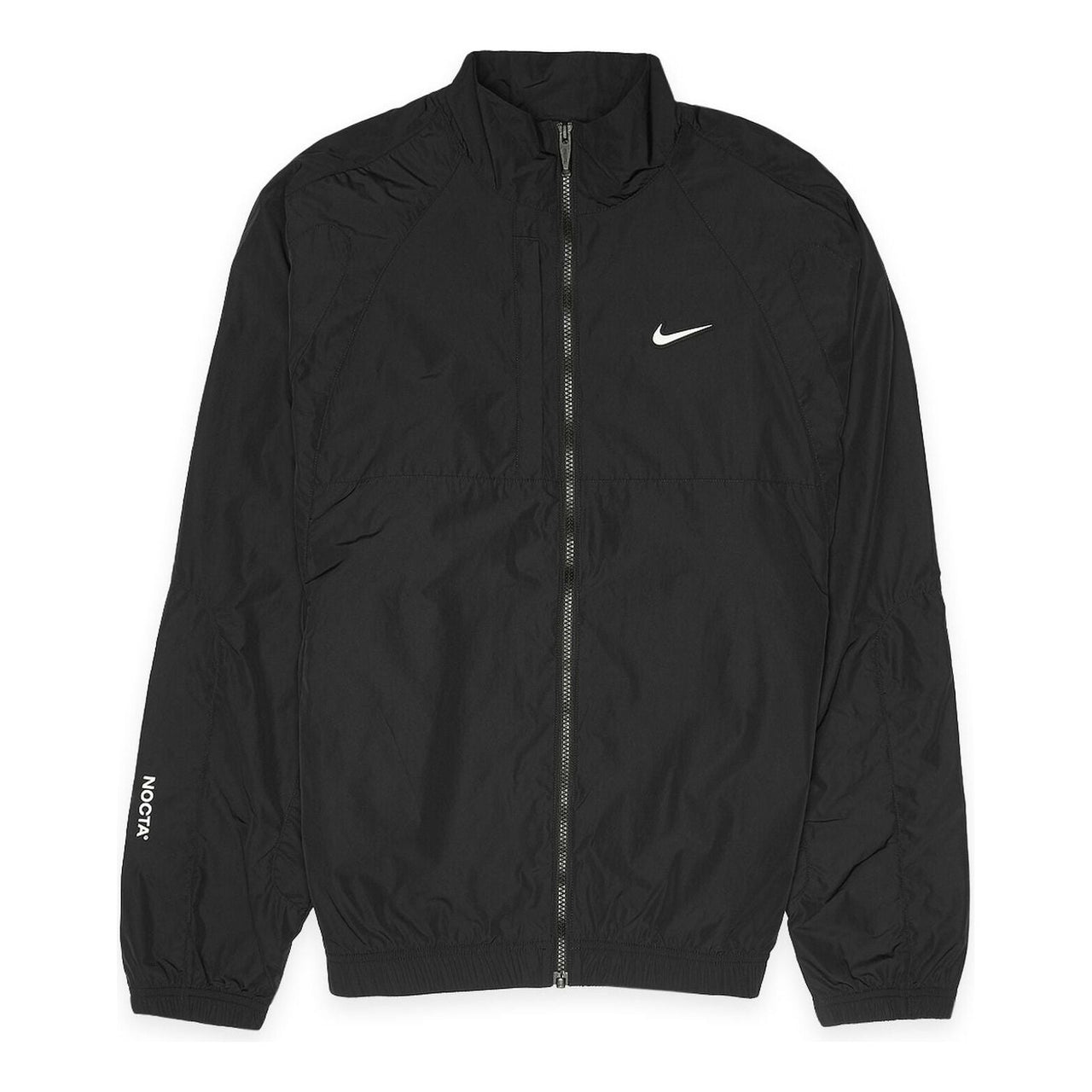Nike x NOCTA Drake Northstar Nylon Track Jacket 'Black' FN7666-010