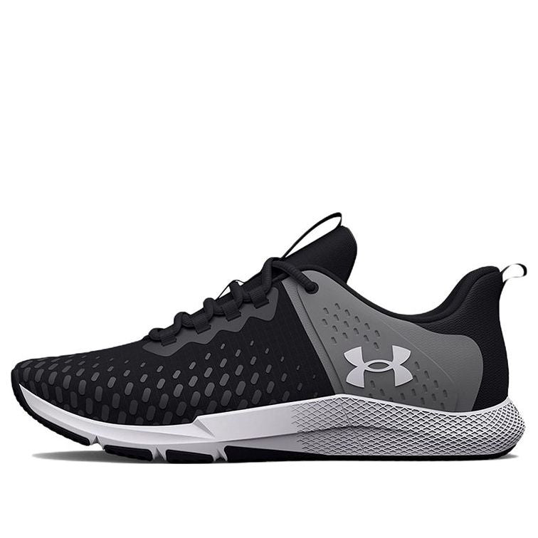 Under Armour Charged Engage 2 'Black Dark Grey' 3025527-001