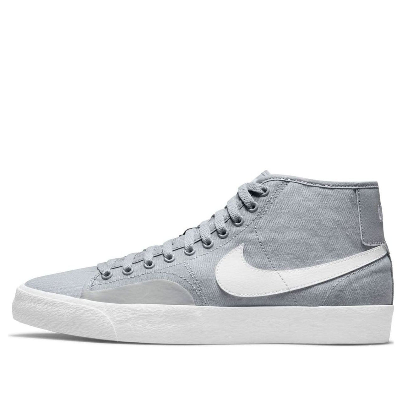 Nike Blazer Court Mid SB 'Wolf Grey' DC8901-002