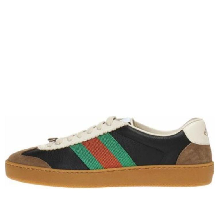Gucci G74 Web Low 'Black' 521681-0PV20-2361