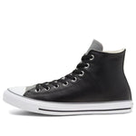 Converse Chuck Taylor All Star High 'Seasonal Colorblock - Black Mason' 168538C