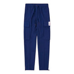 Nike AS Men's J FLT WVN Pant Blue VOID CV3178-492