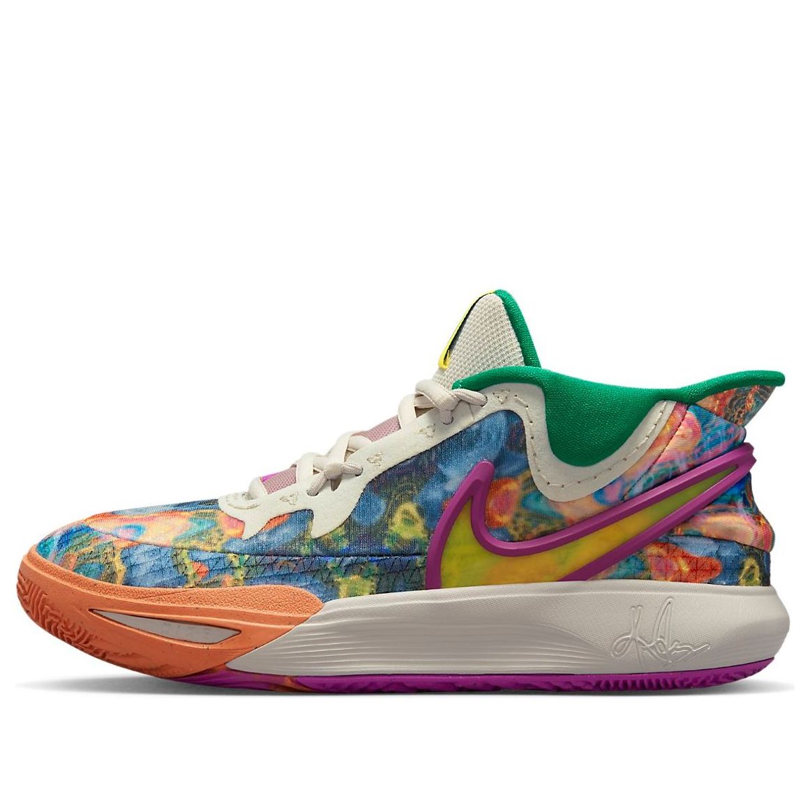 (GS) Nike Kyrie 8 GO 'Circle of Life' DQ8076-011