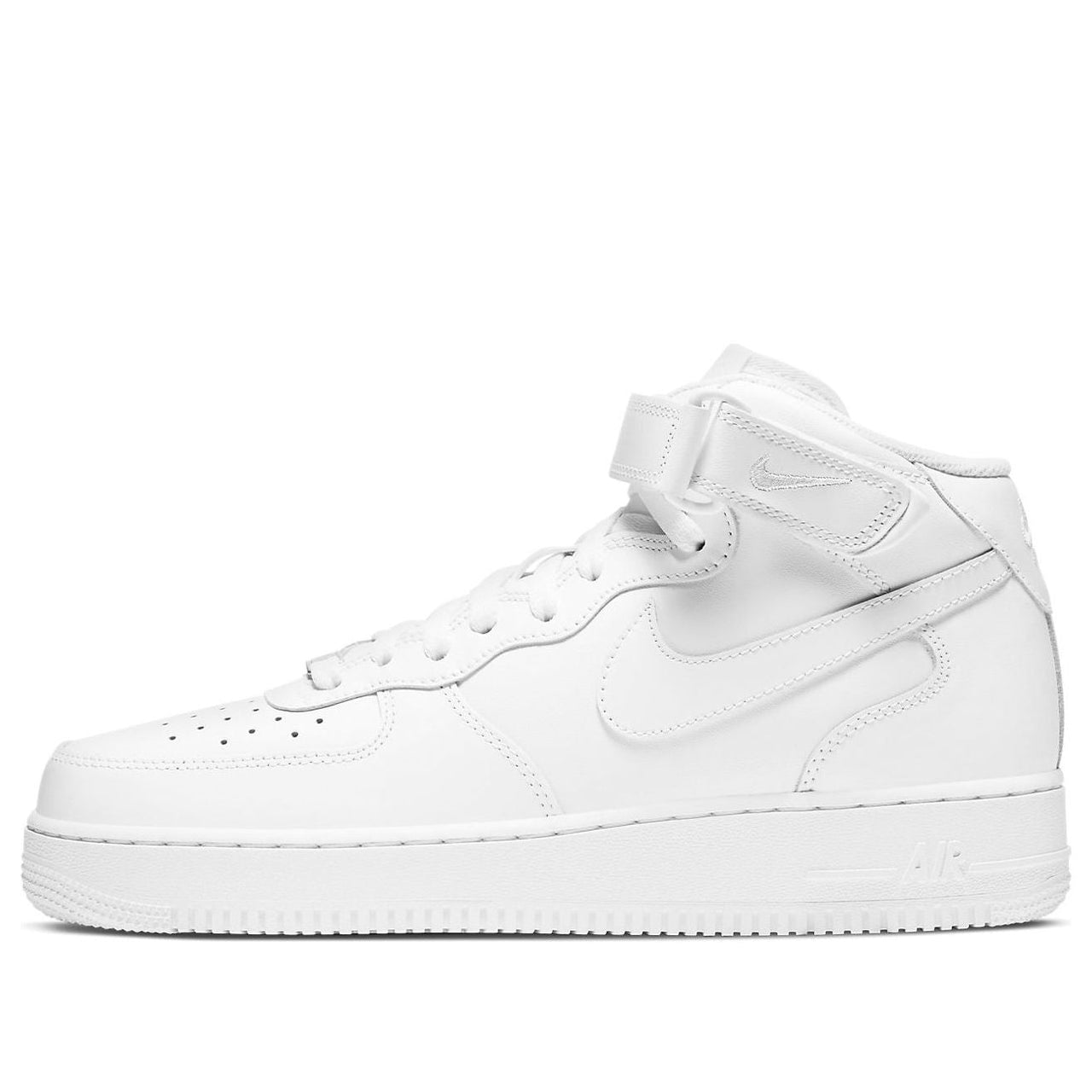 Nike Air Force 1 Mid '07 'Triple White' CW2289-111