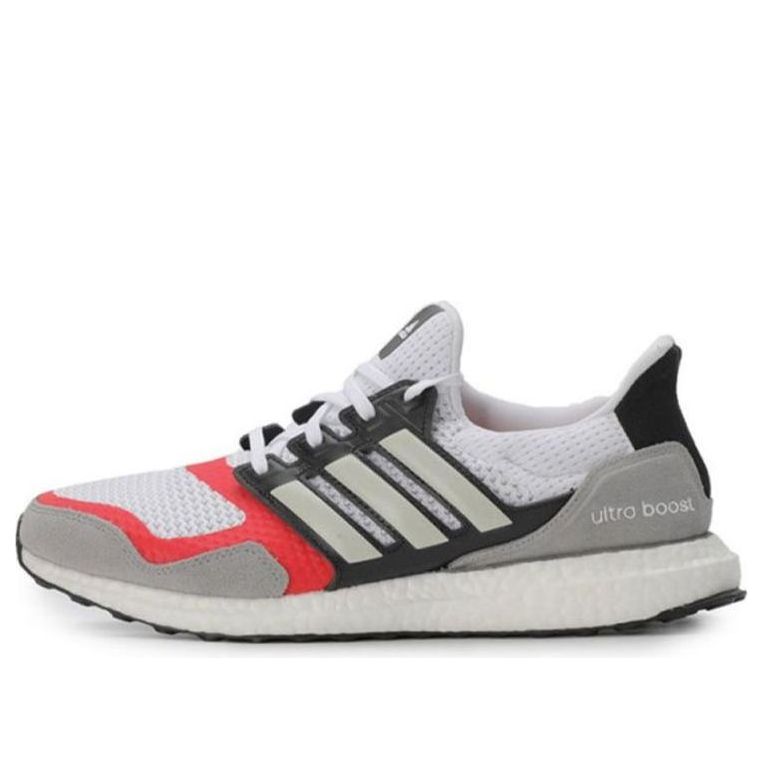 adidas UltraBoost 1.0 S&L 'Grey Scarlet' EF2027