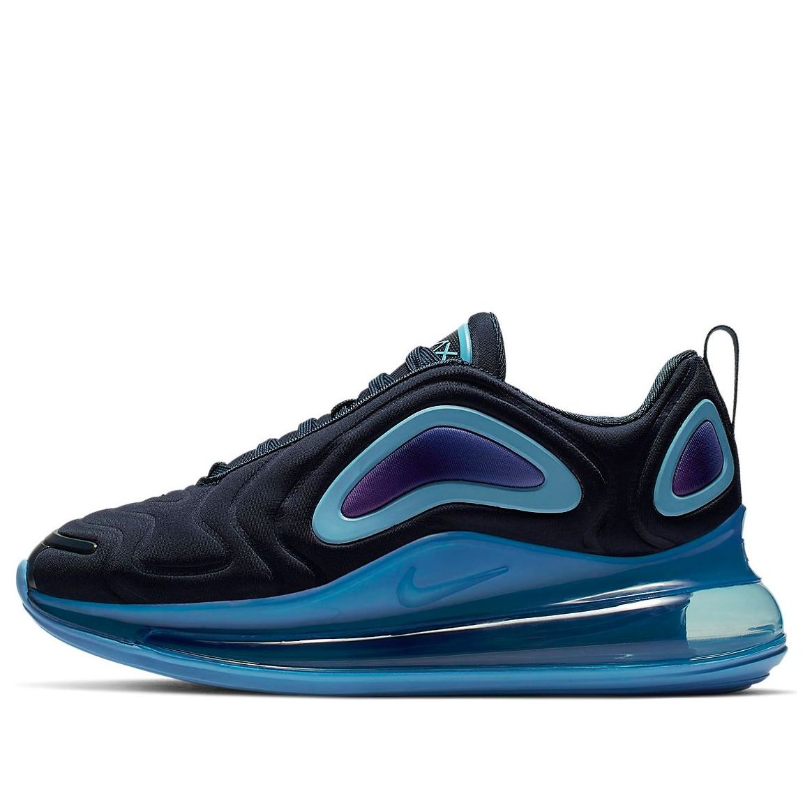 (GS) Nike Air Max 720 'Dark Blue' AQ3196-401
