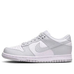 (WMNS) Nike Dunk Low 'Pure Platinum White' 311369-103