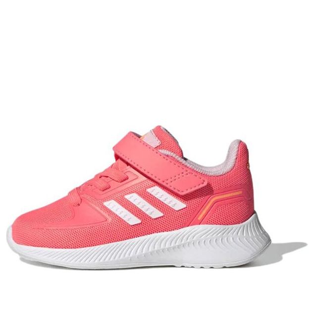 (TD) adidas Runfalcon 2.0 'Pink Red' GX3544