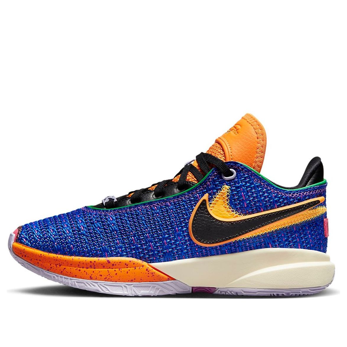(GS) Nike LeBron 20 'Racer Blue' DQ8651-401