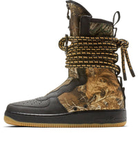 Nike x Realtree SF Air Force 1 Hi 'Black Camo' AA1128-004
