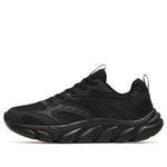 (WMNS) ANTA Running Series Sneakers 'Pure Black' 122245575-8