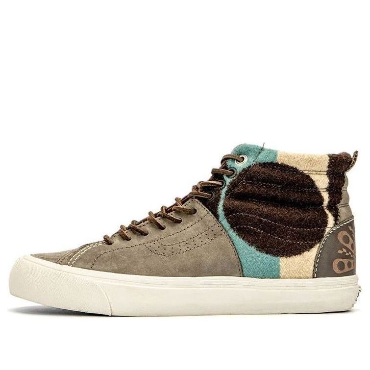 Vans Taka Hayashi x Sk8 Huarache LX 'Blue Grey' VN000XJIGU0