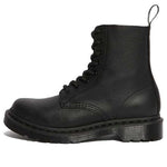 (WMNS) Dr. Martens 1460 Pascal High Top Lacing Black 24479001