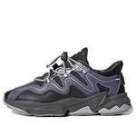 (WMNS) adidas Ozweego Plus 'Black Dust Purple' G55588