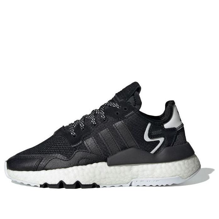 (GS) adidas Nite Jogger J 'Core Black' EE6481