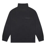Fear of God Essentials FW20 Half Collar Pullover 'Black' 192250500214001