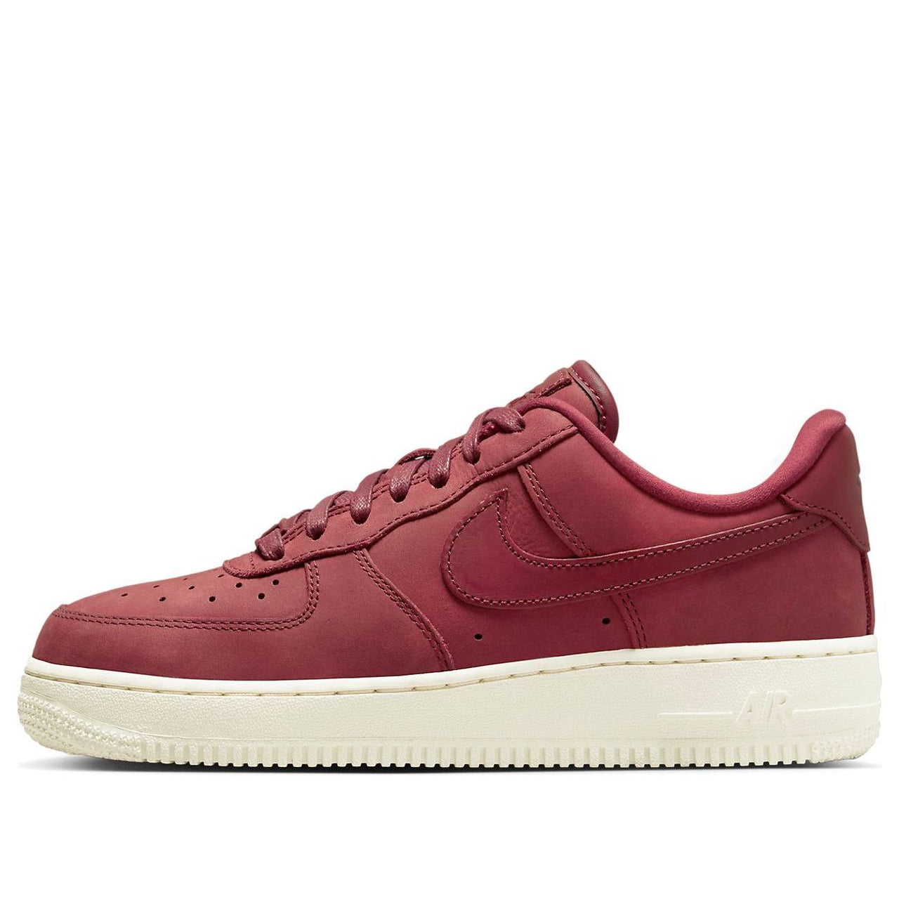 (WMNS) Nike Air Force 1 Low Premium 'Team Red' DR9503-600