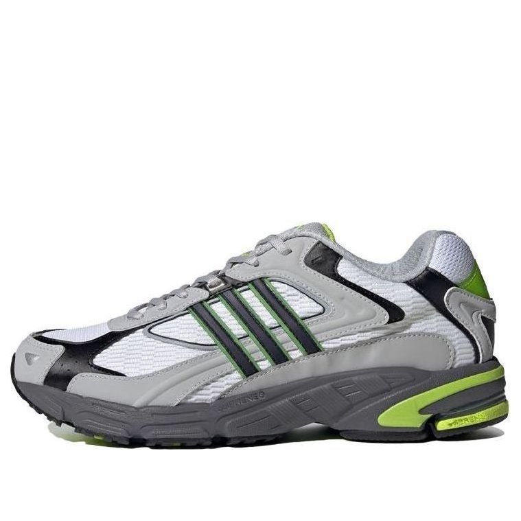 adidas Response Cl 'Grey Black Green' FX7724