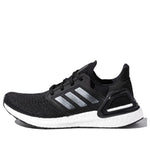 (WMNS) adidas Ultraboost_20 'Black Silver Gray' FY3468